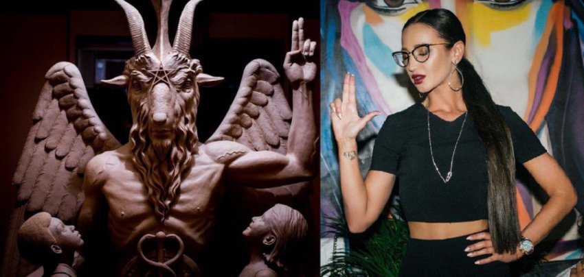 Экстрасенс утверждает, что Бузова состоит в сатанинской секте