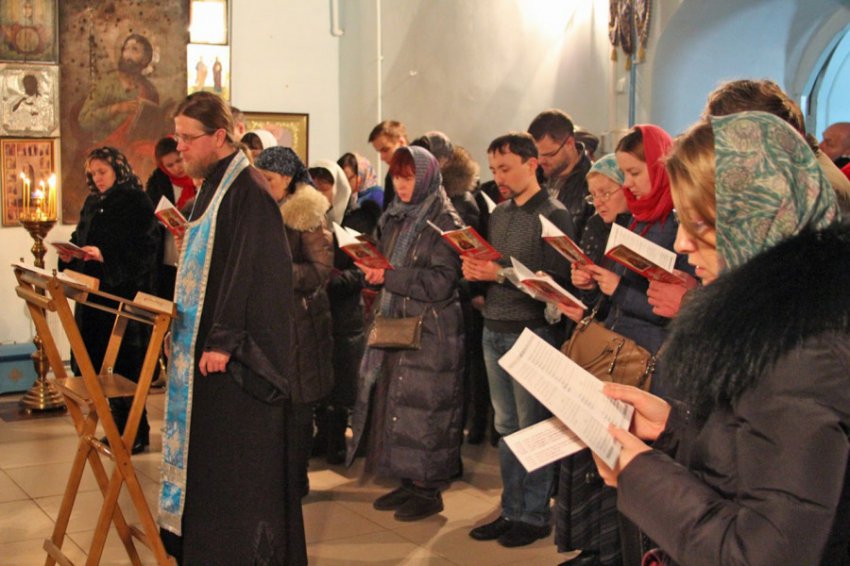 Великий Пост: десять ошибок постящегося