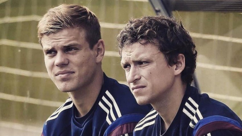 Футболист Александр Кокорин празднует 28-летие в СИЗО