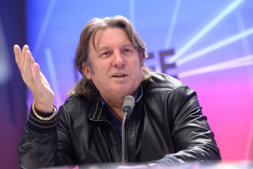 Сергей Шнуров объявил о роспуске «Ленинграда» Сергей Шнуров объявил о роспуске «Ленинграда»