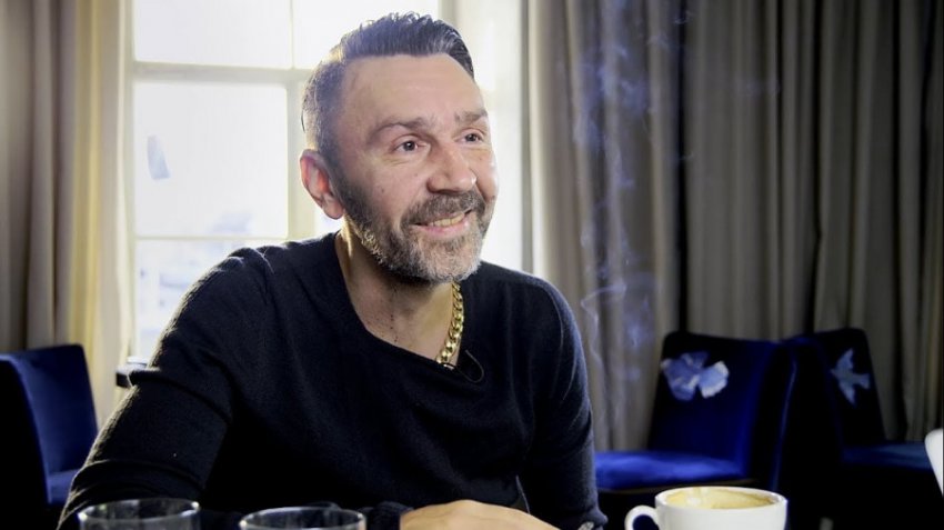 Сергей Шнуров намерен заняться живописью