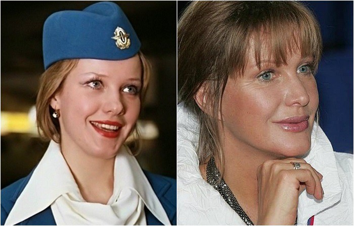 Минутная роль «Ларисы Ивановны» превратила Елену Проклову в секс-символ 70-х Минутная роль «Ларисы Ивановны» превратила Елену Проклову в секс-символ 70-х