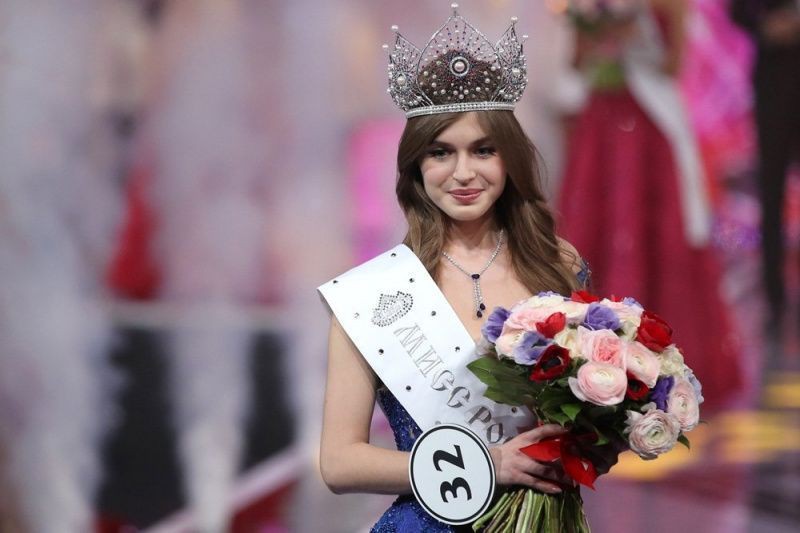 Корону «Мисс Россия 2019» забрала 20-летняя Алина Санько будущий архитектор из Азова