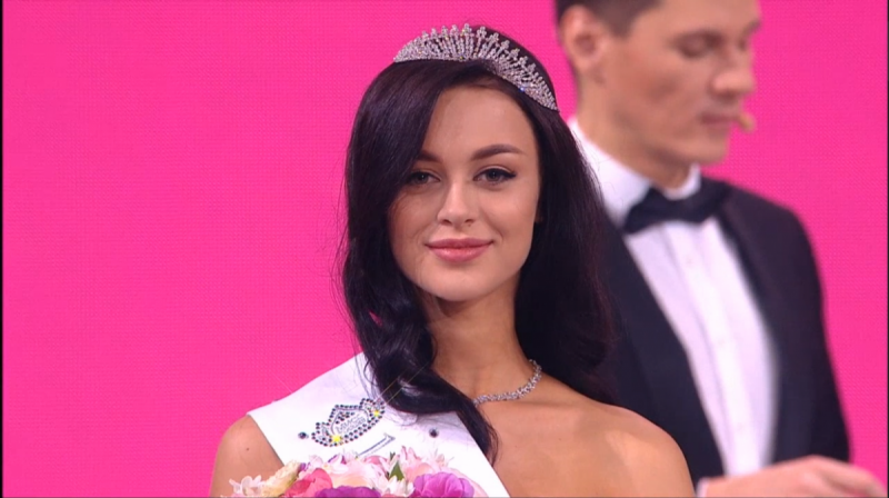 Корону «Мисс Россия 2019» забрала 20-летняя Алина Санько будущий архитектор из Азова