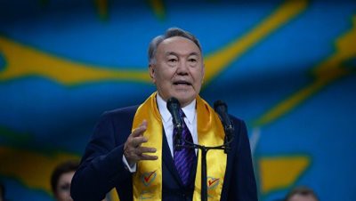 СМИ узнали о плане назначить Назарбаева почетным председателем ЕАЭС СМИ узнали о плане назначить Назарбаева почетным председателем ЕАЭС