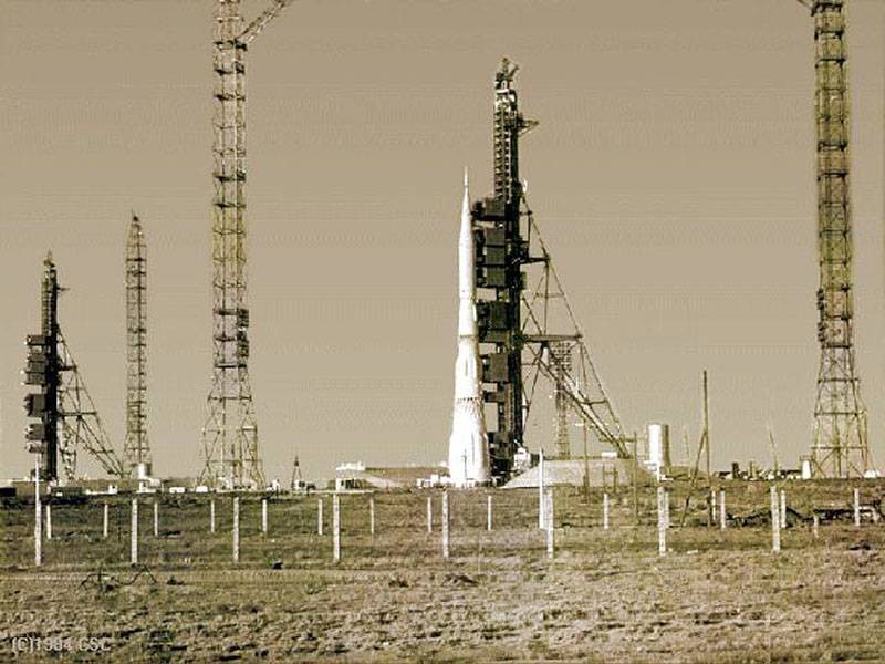 Полёты на Луну в кино и наяву. Часть 1-2