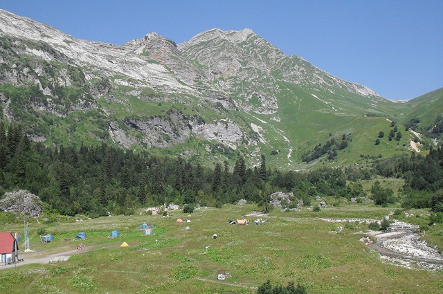 Маршрут номер 30: Как погибла советская экспедиция на пути к Черному морю