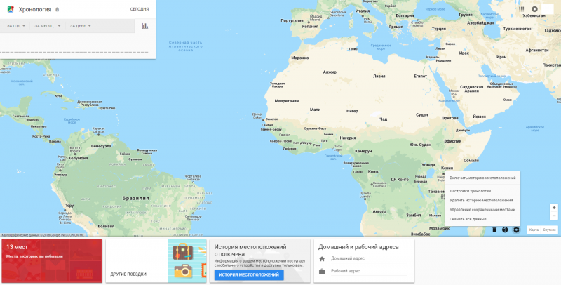 Тотальная слежка Google: 5 способов оставаться невидимкой