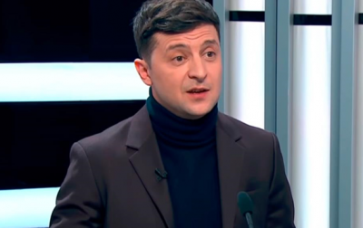 Зеленский представил свою команду и рассказал каким будет внешнеполитический курс в случае его победы