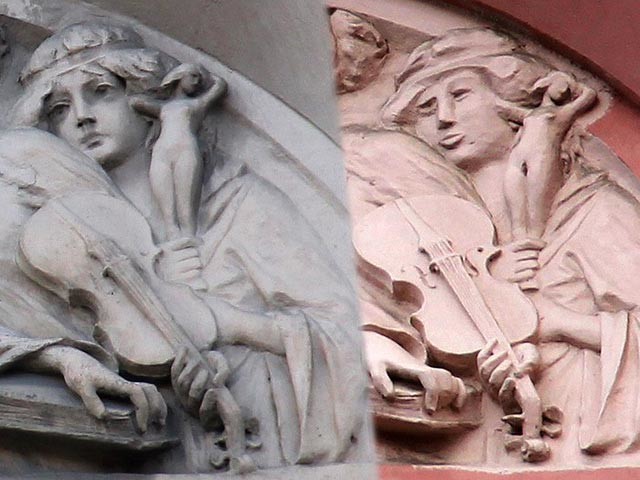 ТОП-13 примеров неудачной реставрации исторических памятников