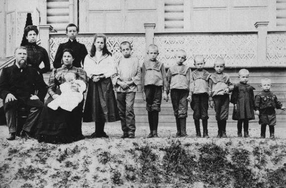 История женщины, которая родила 69 детей История женщины, которая родила 69 детей