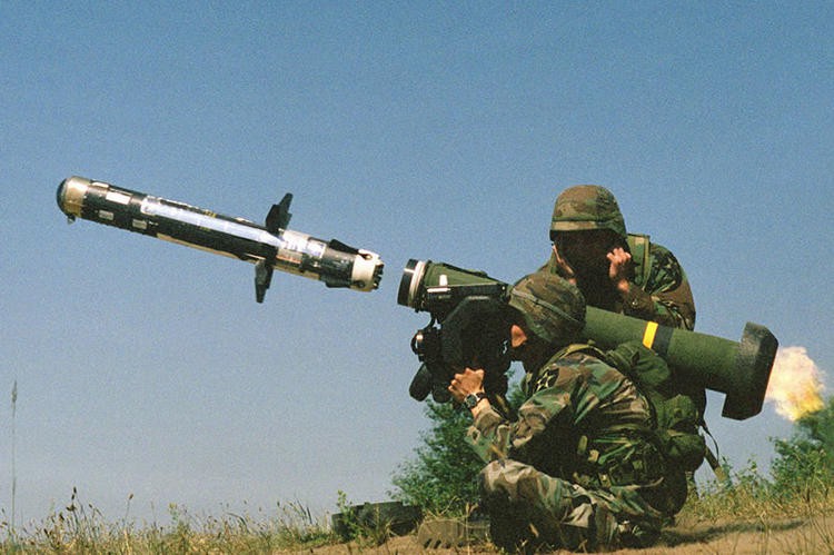 Украинские спецназовцы продали донецким ополченцам оружие НАТО