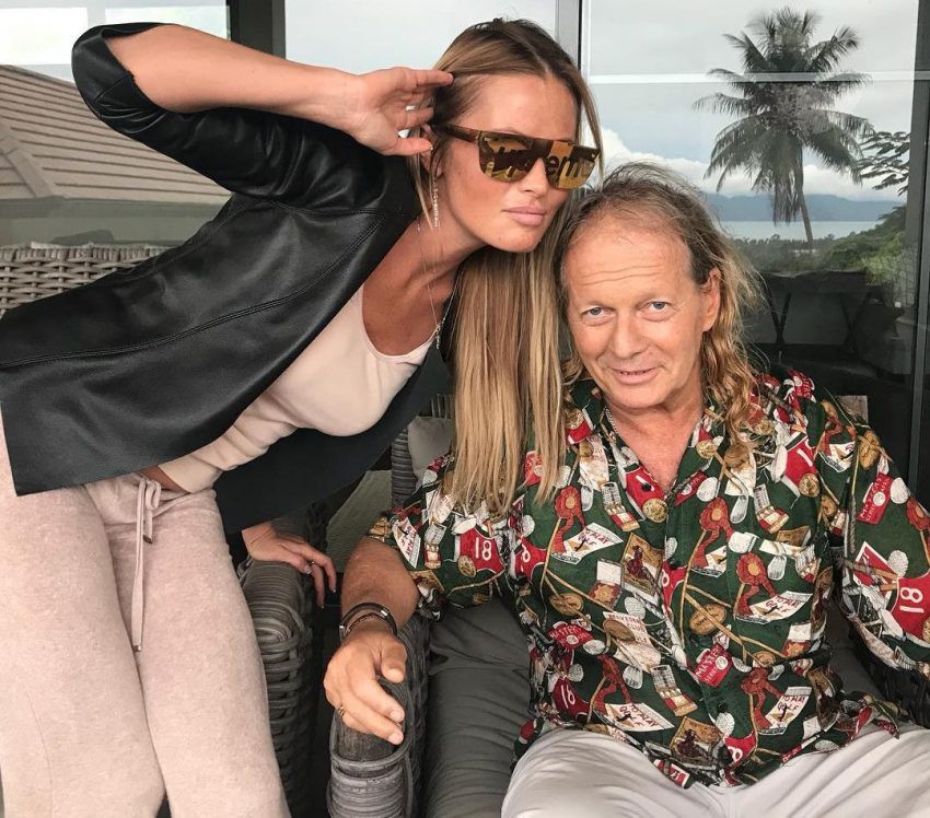 Замыкая круг: Крис Кельми не смог победить своё пьянство