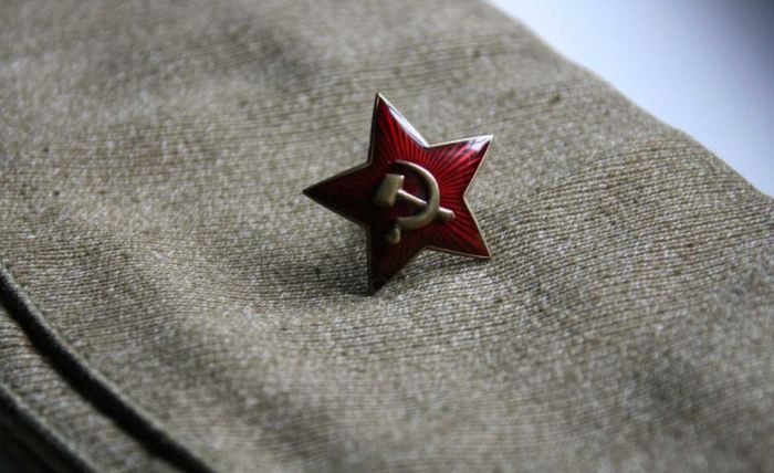 Подлинная история красной пятиконечной звезды кммунистов