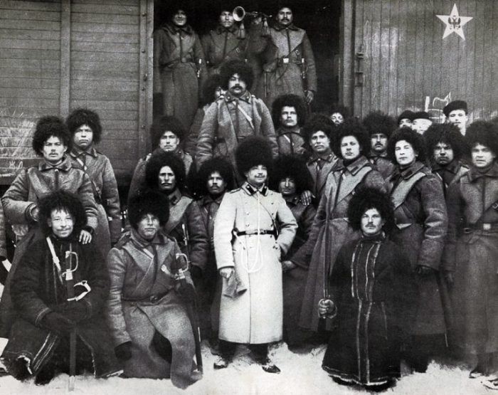 Подлинная история красной пятиконечной звезды коммунистов