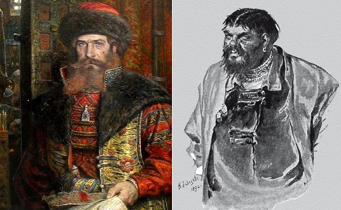 Малюта Скуратов: личный палач Ивана Грозного