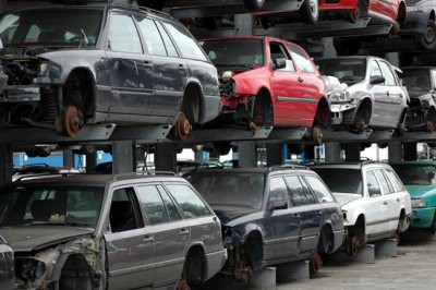 В России около 60% автопарка составляют машины старше 10 лет В России около 60% автопарка составляют машины старше 10 лет