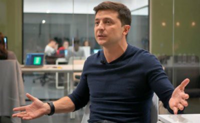 Как Зеленский будет выстраивать отношения с Россией и Западом?