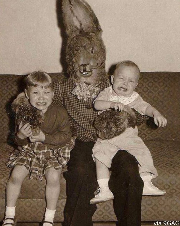 13 незабываемых семейных фотографий, которые вызовут и смех, и слезы