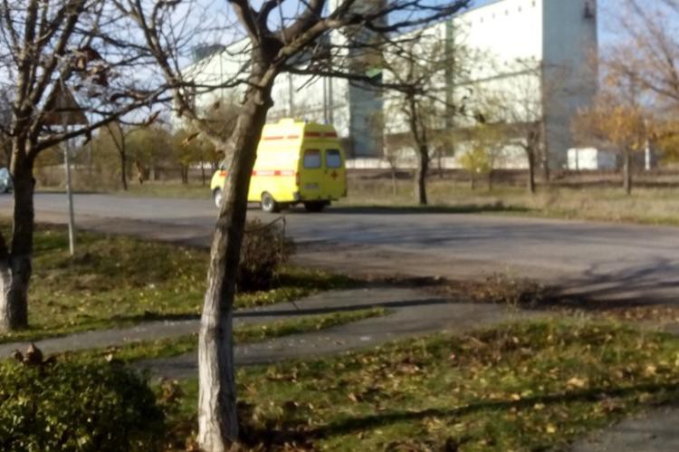 В Коврове хоккейные ворота придавили подростка