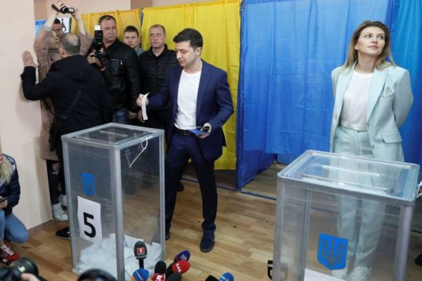 Выборы президента Украины 2019, кто выиграл: результаты онлайн, новости Украины сегодня, 26 апреля