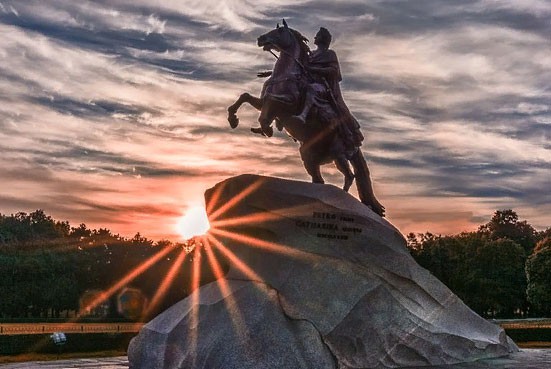 Погода в Санкт-Петербурге на май 2019 года