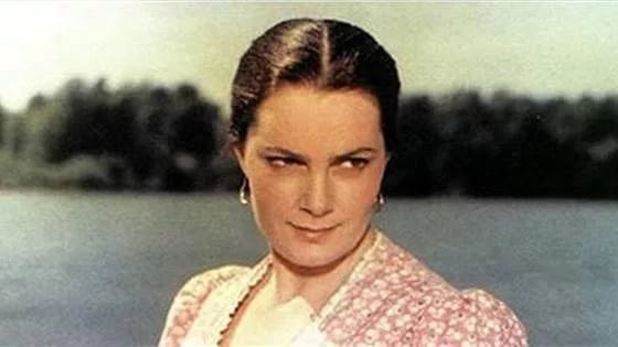Умерла Элина Быстрицкая