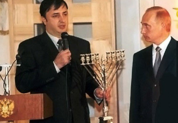 Хабад пытается бесшумно завоевать российскую власть Хабад пытается бесшумно завоевать российскую власть