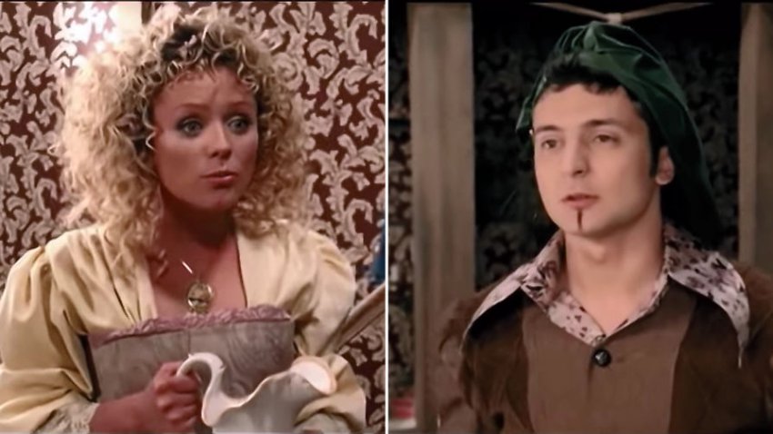 В Сети обсуждают видео c "влюблёнными" Началовой и Зеленским