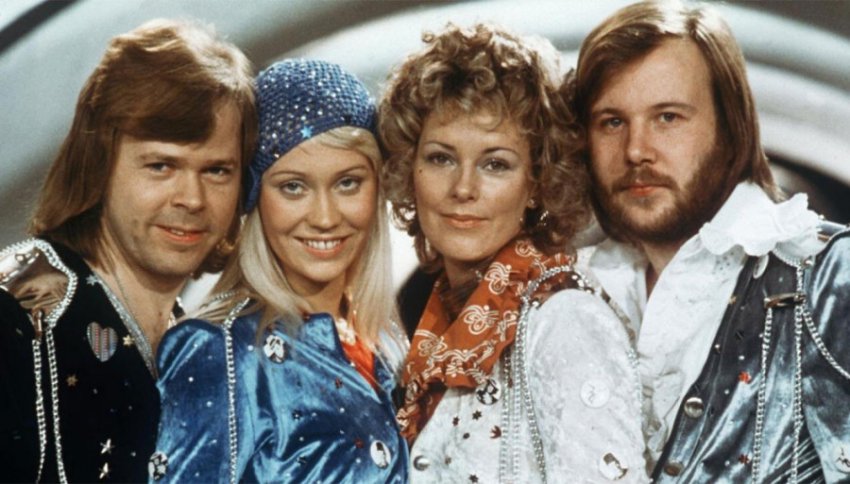 Осенью 2019 выйдет новая песня легендарной группы ABBA