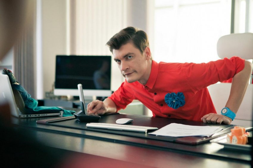 Звезда ТВ и YouTube Александр Гудков заработал за месяц 5 миллионов рублей