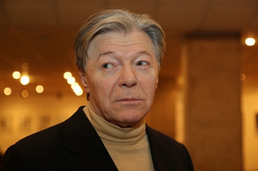 81-летний Александр Збруев сыграл в работе Богомолова «Содержанки»