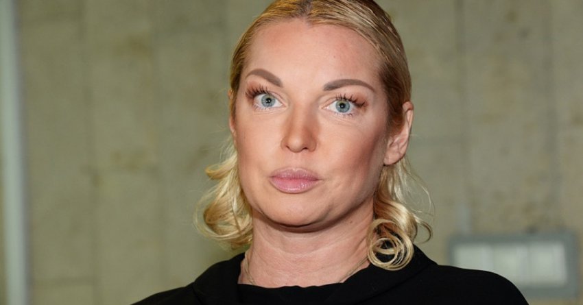 Волочкова рассказала о судьбоносном событии в своей жизни