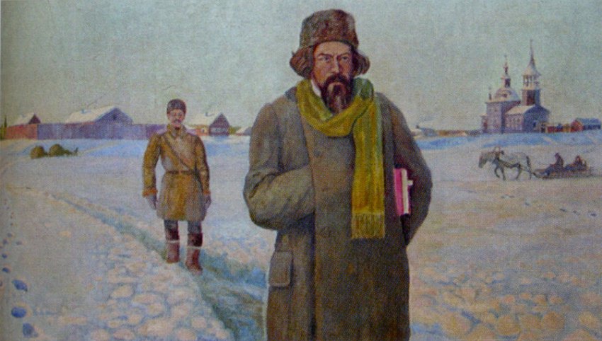 Чернышевский попал на каторгу за вопрос, на который человечество до сих пор ищет ответ
