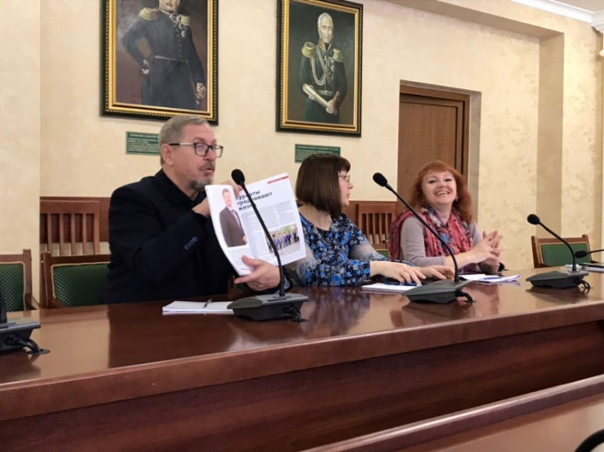Глава Кисловодска рассказал о перспективах развития города