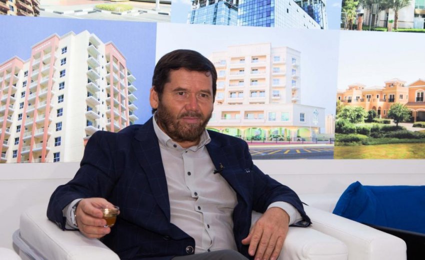 Исмагил Шангареев. Социальное предпринимательство в ОАЭ