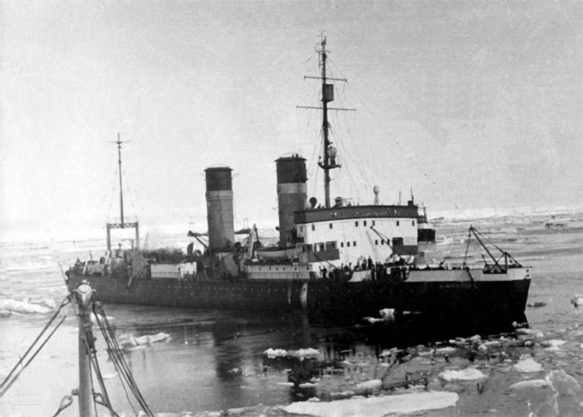 Ледяная трасса и другие арктические проекты СССР, которые не были реализованы