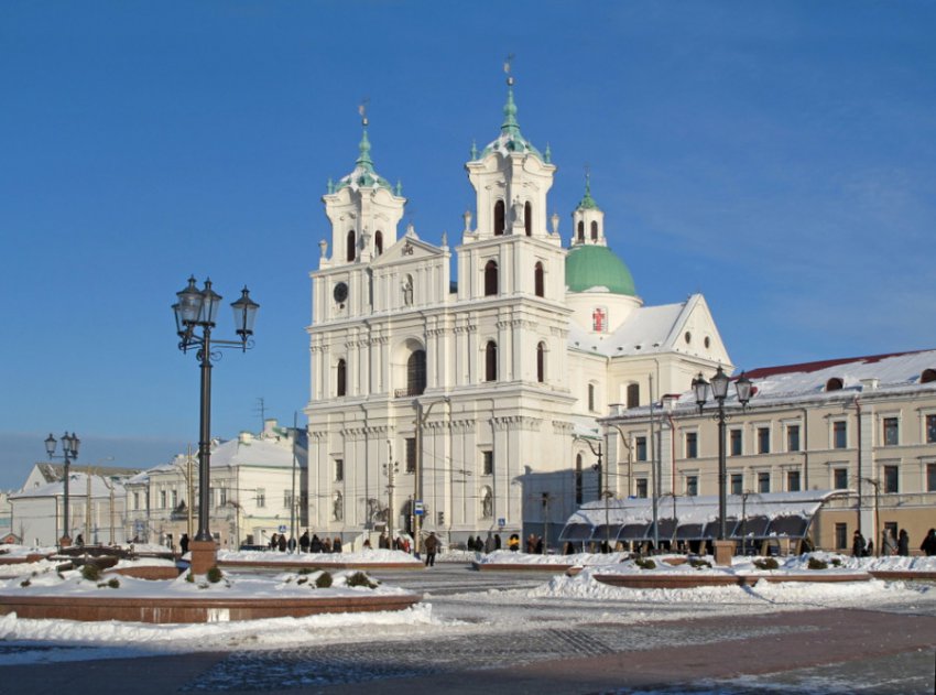 Нотр-Дам и не только: христианские храмы, которые уничтожили пожары