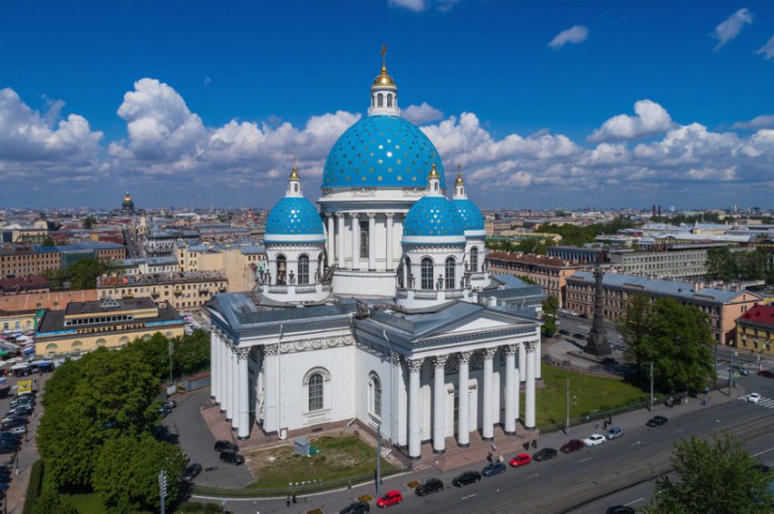 Нотр-Дам и не только: христианские храмы, которые уничтожили пожары