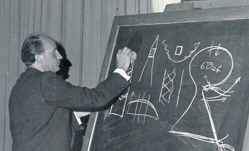 Полёты на Луну в кино и наяву. Часть 1-2