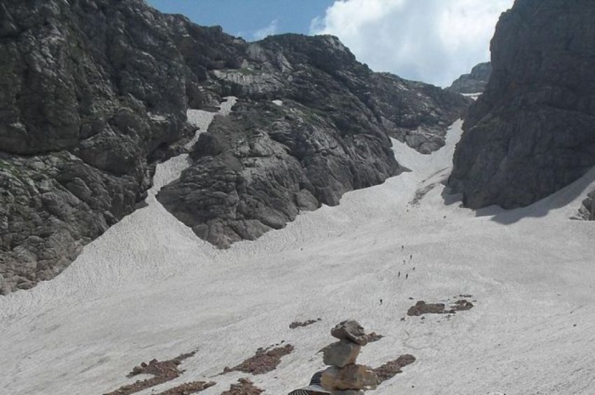 Маршрут номер 30: Как погибла советская экспедиция на пути к Черному морю