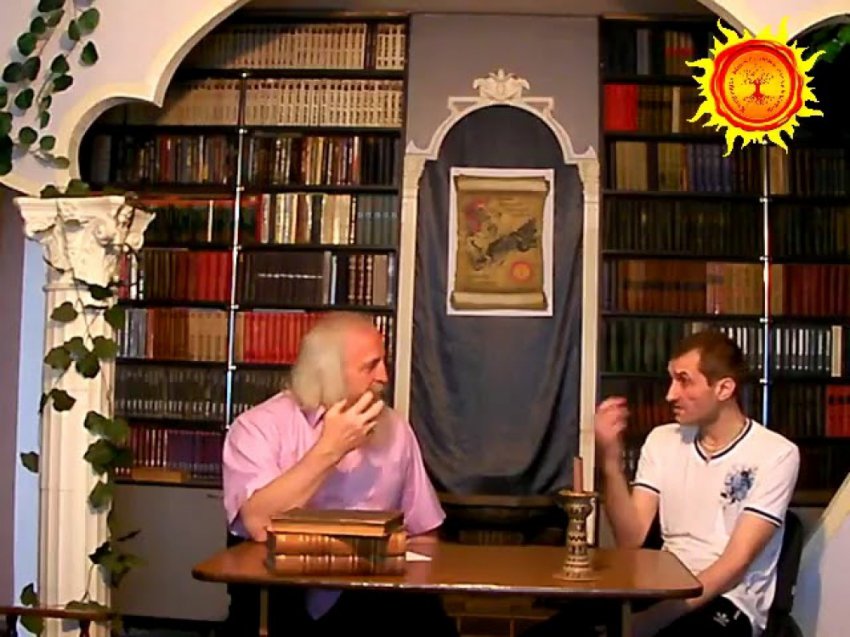 Мiръ.тв. Передача №11. История и быль. ч 2. Вопрос истории.