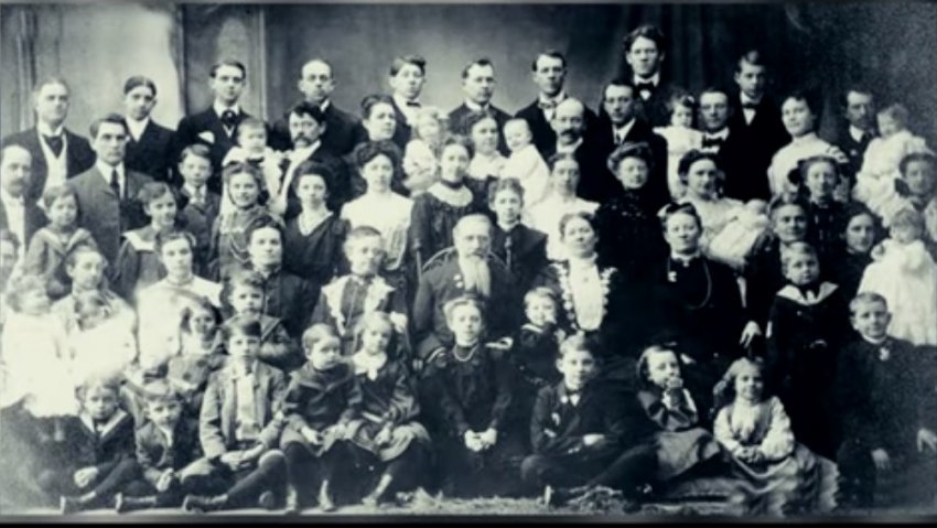 История женщины, которая родила 69 детей История женщины, которая родила 69 детей