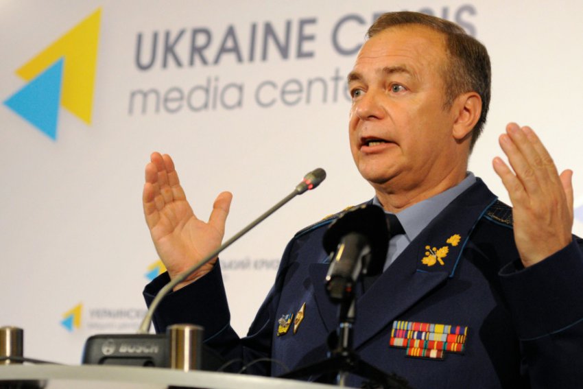 Украина заявила, что Россия начнёт оккупацию Незалежной до конца 2019 года