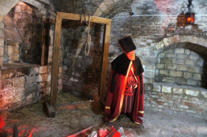 Малюта Скуратов: личный палач Ивана Грозного