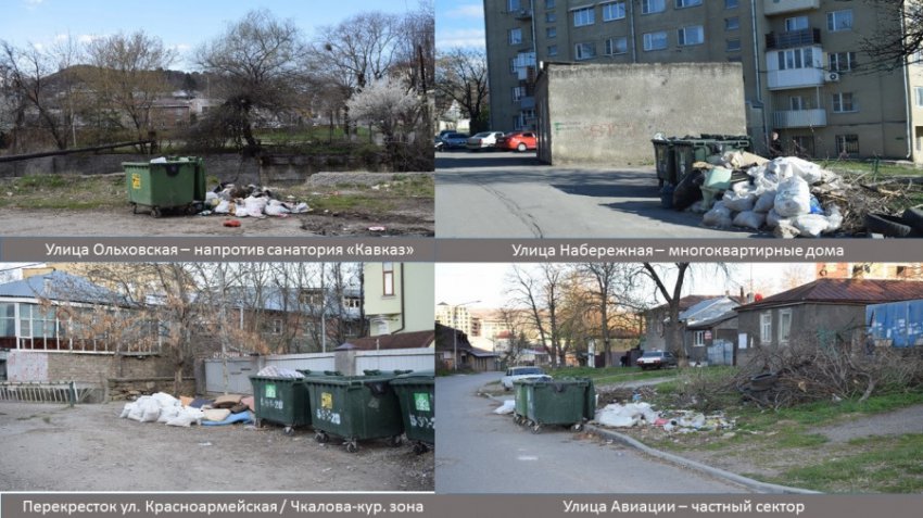 Кисловодск: город-курорт из здравницы превращается в клоаку