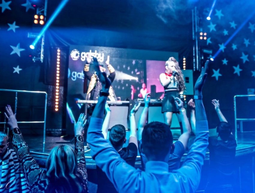 Саратовский клуб Gatsby пожалел для артистов еду