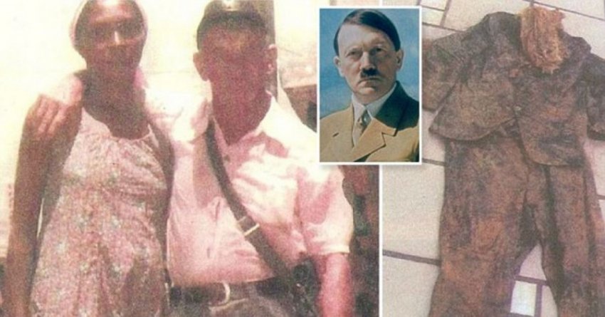 ФБР выдвинуло ещё одну версию о бегстве Гитлера в Аргентину
