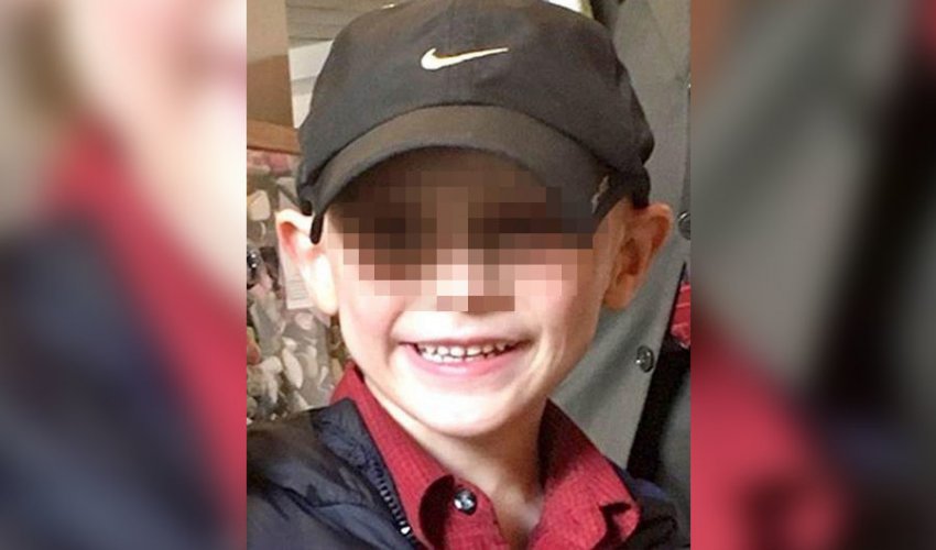 Семейная пара из США убила своего 5-летнего сына Семейная пара из США убила своего 5-летнего сына