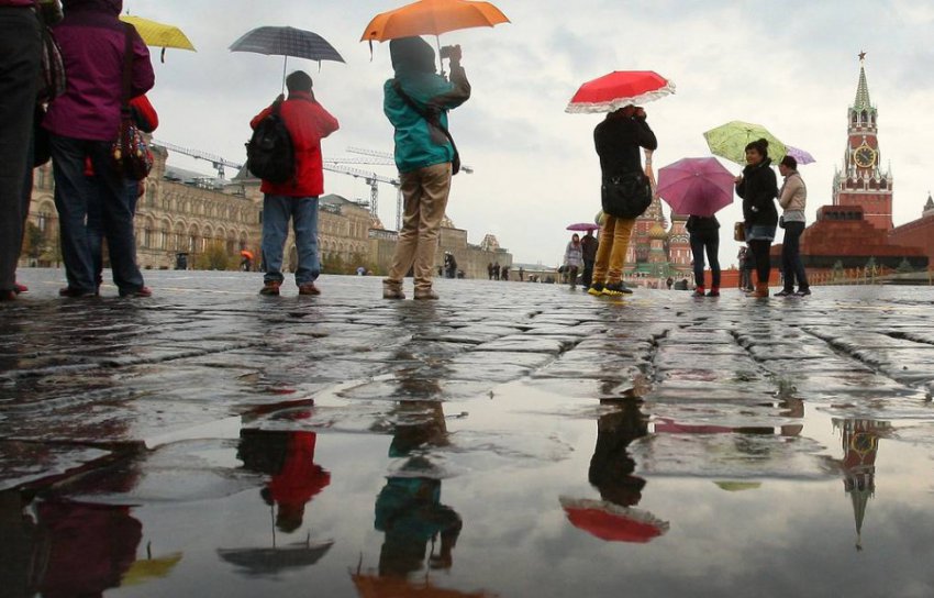 Лето отменяется: какая погода ждёт россиян на Пасху